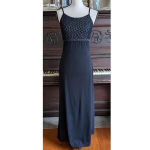 Vintage Y2K I.N San Francisco Maxi